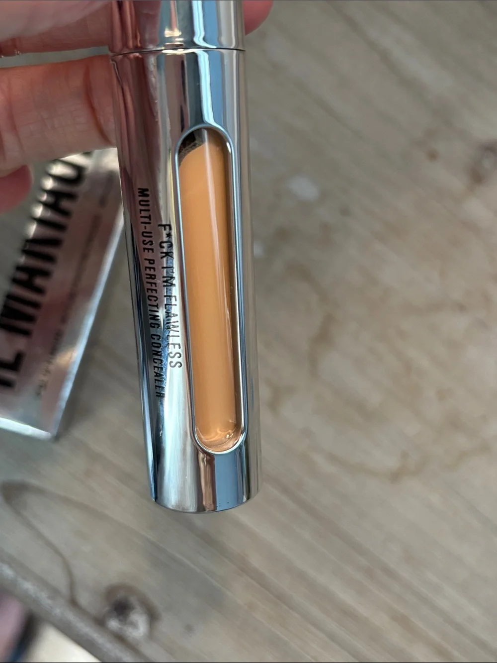 IL MAKIAGE F*CK I’M FLAWLESS Multi-use Perfecting Concealer, #09 color